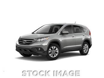 2012 HONDA CR-V