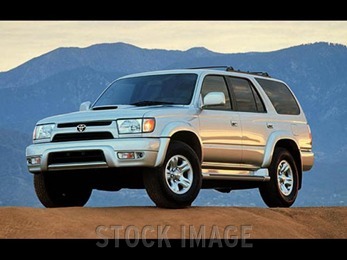 2001 TOYOTA 4Runner