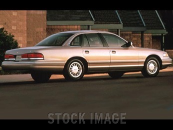 1996 Ford Crown Victoria