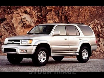 2000 Toyota 4Runner