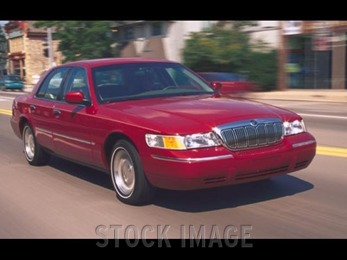 2002 Mercury Grand Marquis