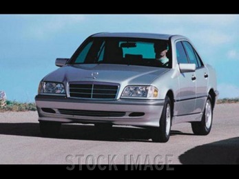 2000 MERCEDES-BENZ C-Class