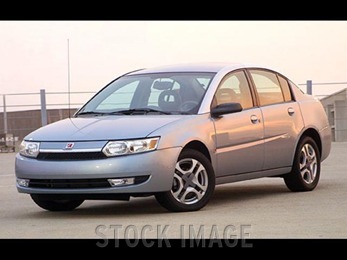 2004 Saturn Ion
