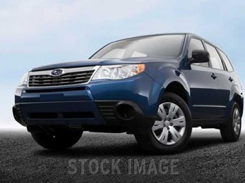2009 Subaru Forester 