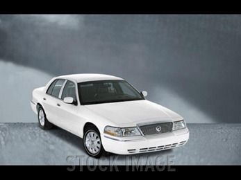 2003 Mercury Grand Marquis