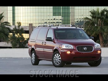 2005 Buick Terraza