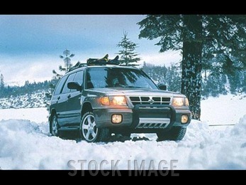 1999 Subaru Forester