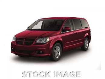 2012 Dodge Grand Caravan