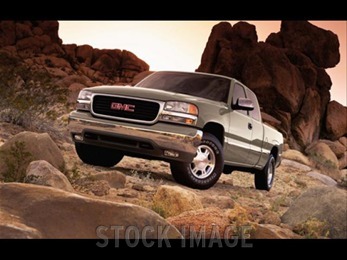 2002 GMC Sierra 1500