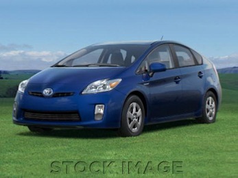 2010 TOYOTA Prius
