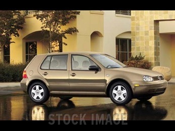 2002 Volkswagen Golf