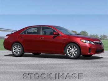 2010 TOYOTA Camry Hybrid