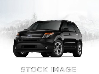 2011 Ford Explorer