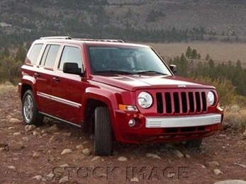 2011 Jeep Patriot