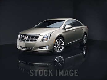 2013 Cadillac XTS