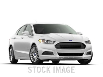 2013 Ford Fusion Hybrid
