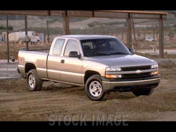 2002 CHEVROLET Silverado 1500