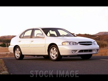 2001 Nissan Altima