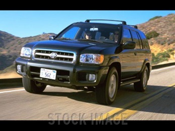 2000 Nissan Pathfinder