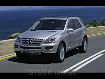 2006 Mercedes-Benz M-Class