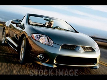 2007 Mitsubishi Eclipse Spyder