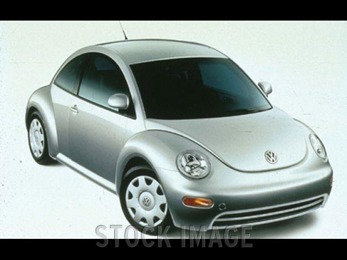 1998 Volkswagen New Beetle
