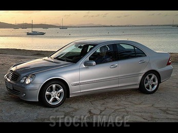 2006 Mercedes-Benz C-Class