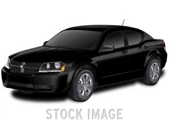 2009 Dodge Avenger