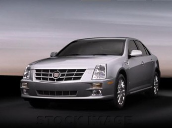 2011 Cadillac STS