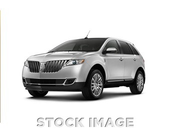 2013 Lincoln MKX