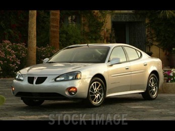 2004 Pontiac Grand Prix