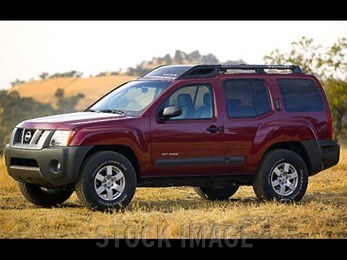 2006 Nissan Xterra