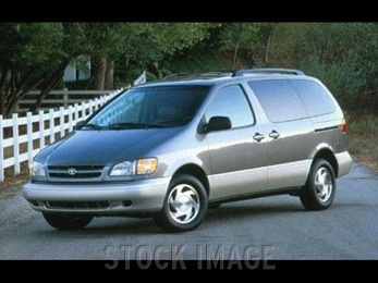1999 Toyota Sienna