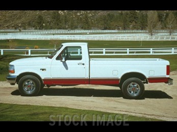 1996 Ford F-150