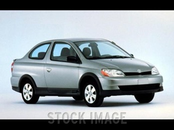 2001 Toyota Echo