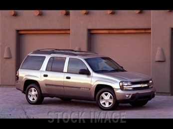 2004 Chevrolet TrailBlazer EXT
