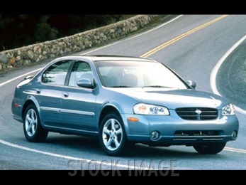 2000 Nissan Maxima