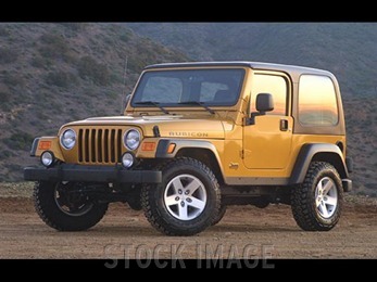 2005 Jeep Wrangler