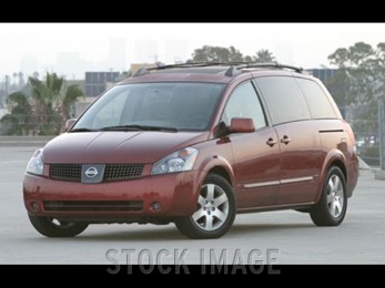 2005 Nissan Quest