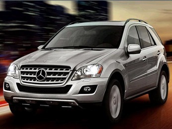2013 Mercedes-Benz M-Class