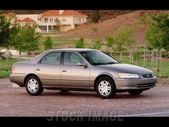 2001 Toyota Camry