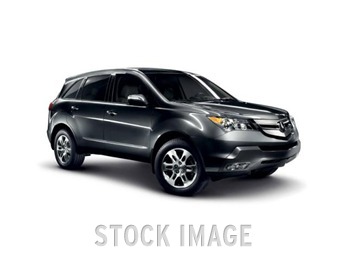 2009 Acura MDX