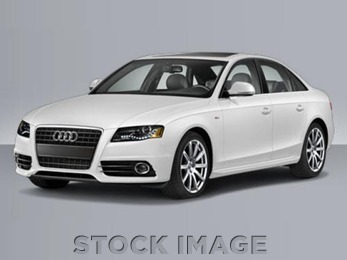 2012 Audi A4