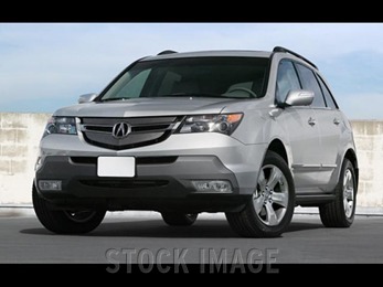 2007 Acura MDX