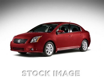 2009 Nissan Sentra Ext Color: Gray Trans: Automatic