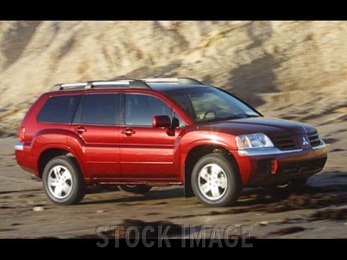 2004 Mitsubishi Endeavor