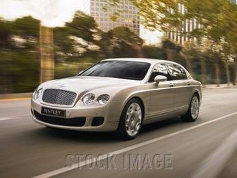 2009 Bentley Continental Flying Spur