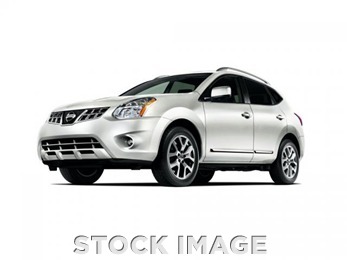 2012 Nissan Rogue