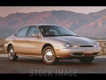 1997 Ford Taurus