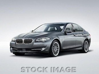 2013 BMW 5 Series